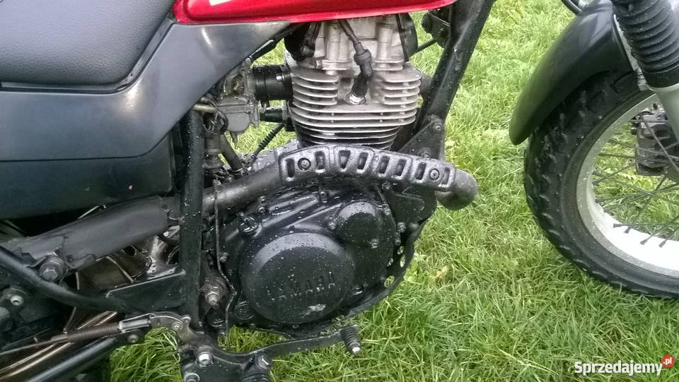Yamaha Tw 125 50 enduro Łęczna sprzedam