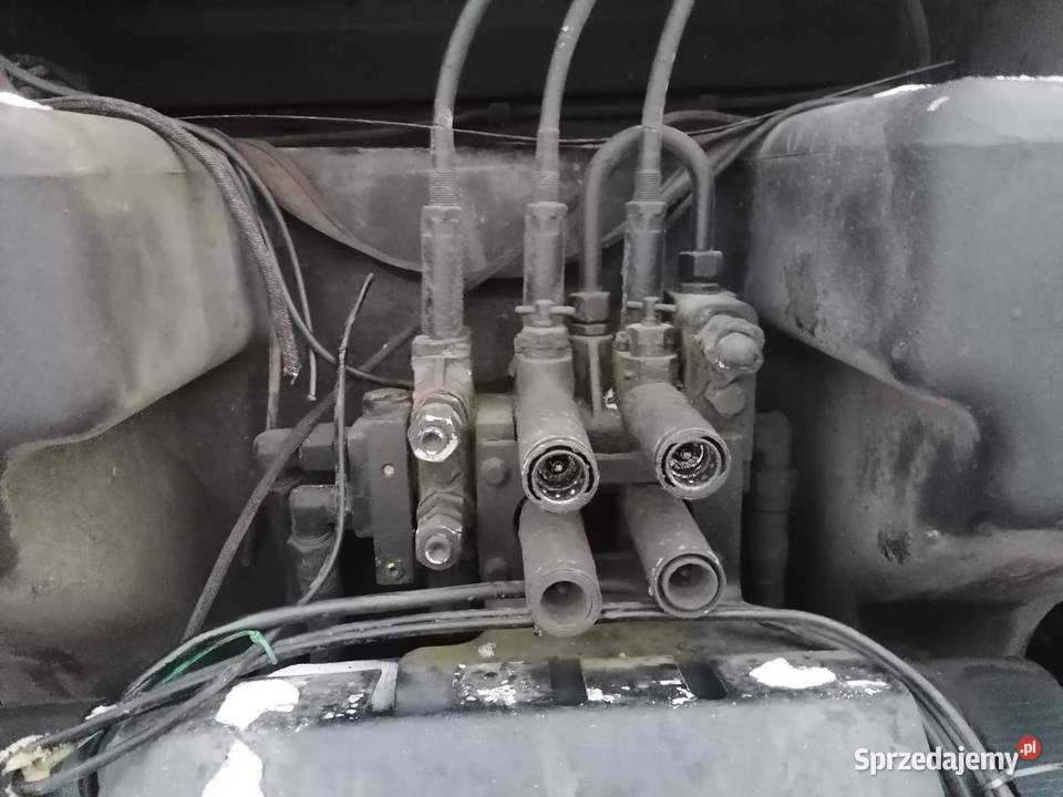 Valmet 8400 1997rPartsCzęści Wilkowo