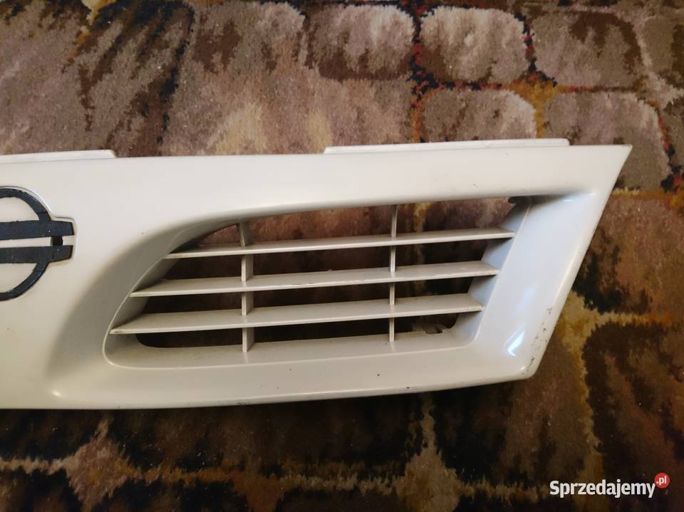 Grill atrapa chłodnicy Nissan Almera N15 952000 Warszawa