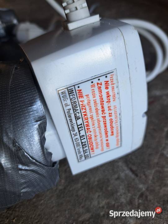 Grzałka szeregowa Pompu Ciepławspomagająca