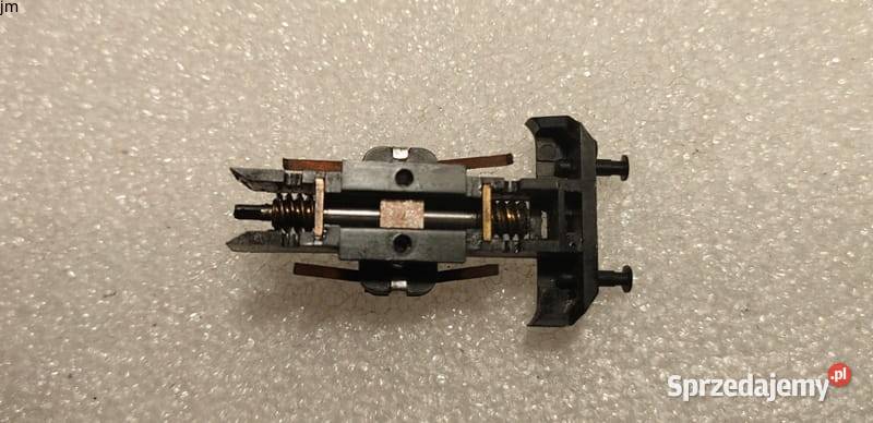 Blaszka kontaktowa do lokomotyw V 180 V 200 Kraków