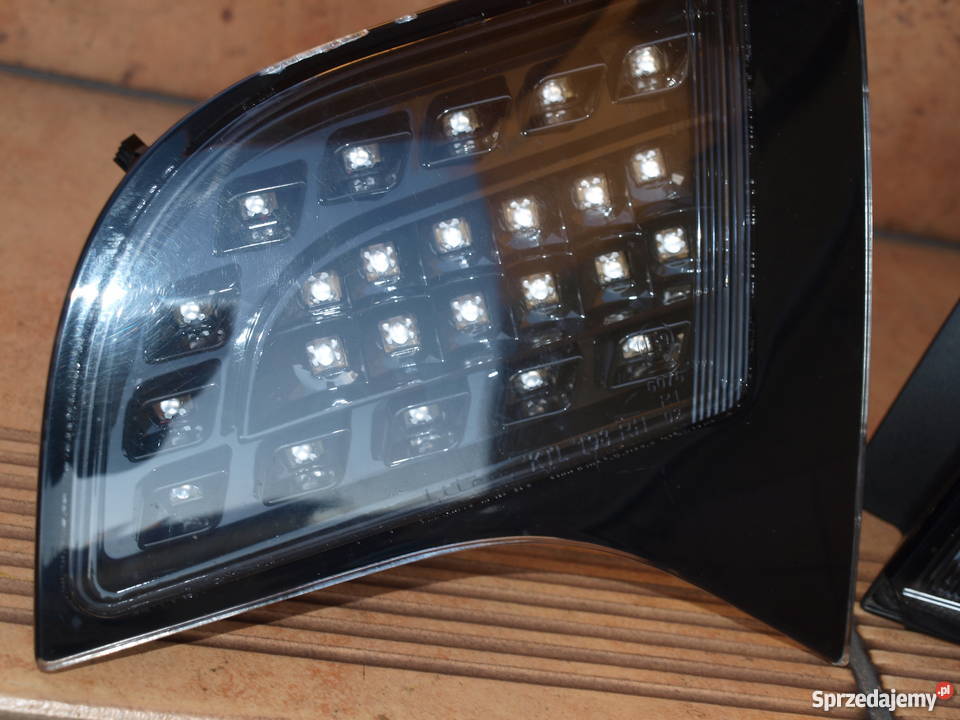 Audi A4 Kombi lampy tył dioda 2004 2008r Kalisz sprzedam