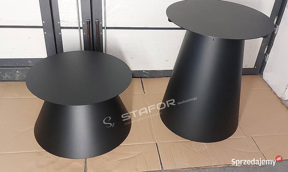 podstawy stożkowe stołów podstawy walcowe stołów 50cm Stoły dolnośląskie Wrocław