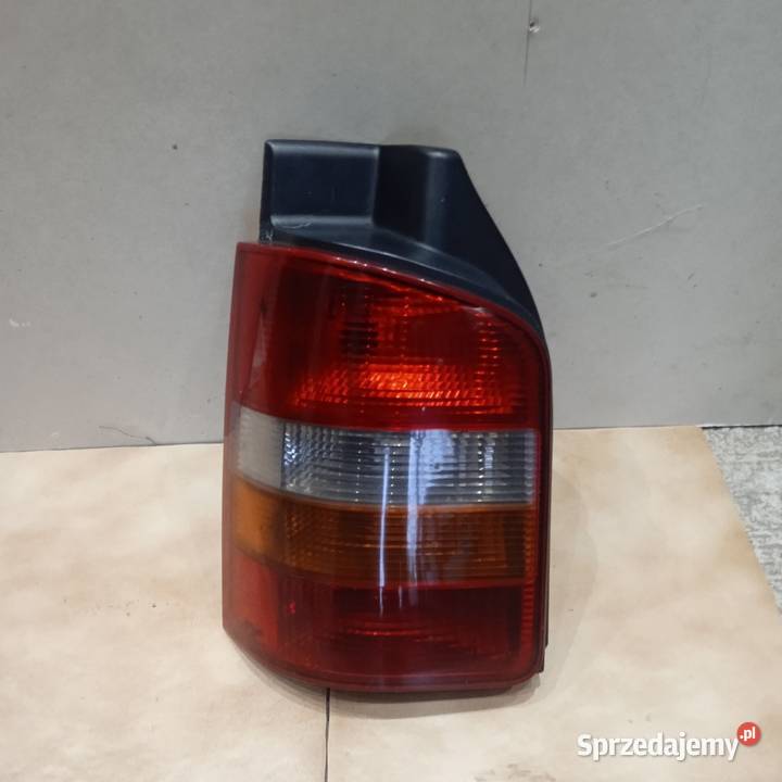 VW T5 multivan lampa tylna lewa orginal Wrocław