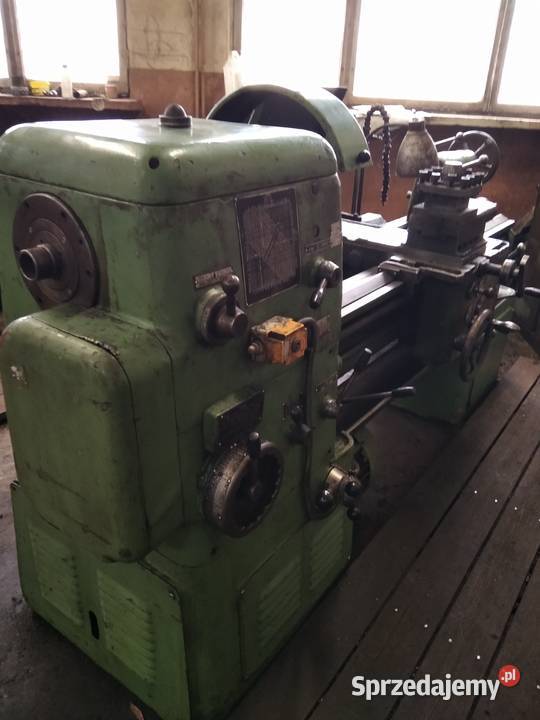Tokarka TYP TUC 50 1000 Łódź