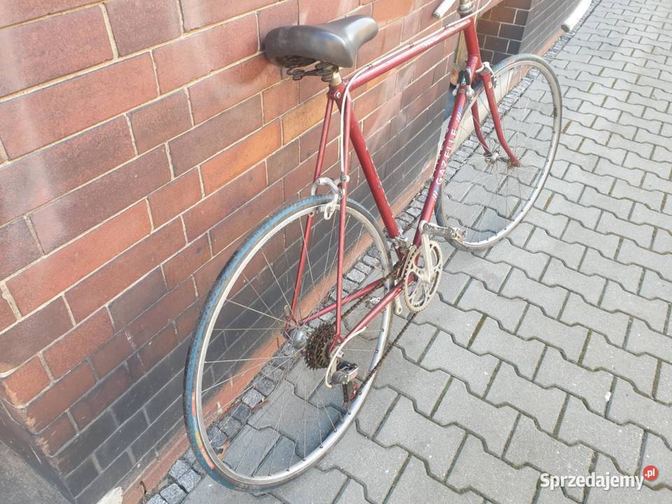 Kolarzówka Gazelle Gliwice sprzedam