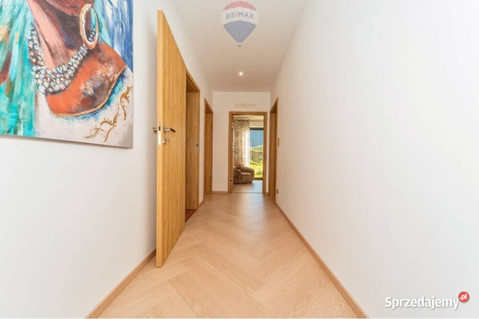 Parterowy przestronny dom Dębowiec 153.93m2 sprzedam