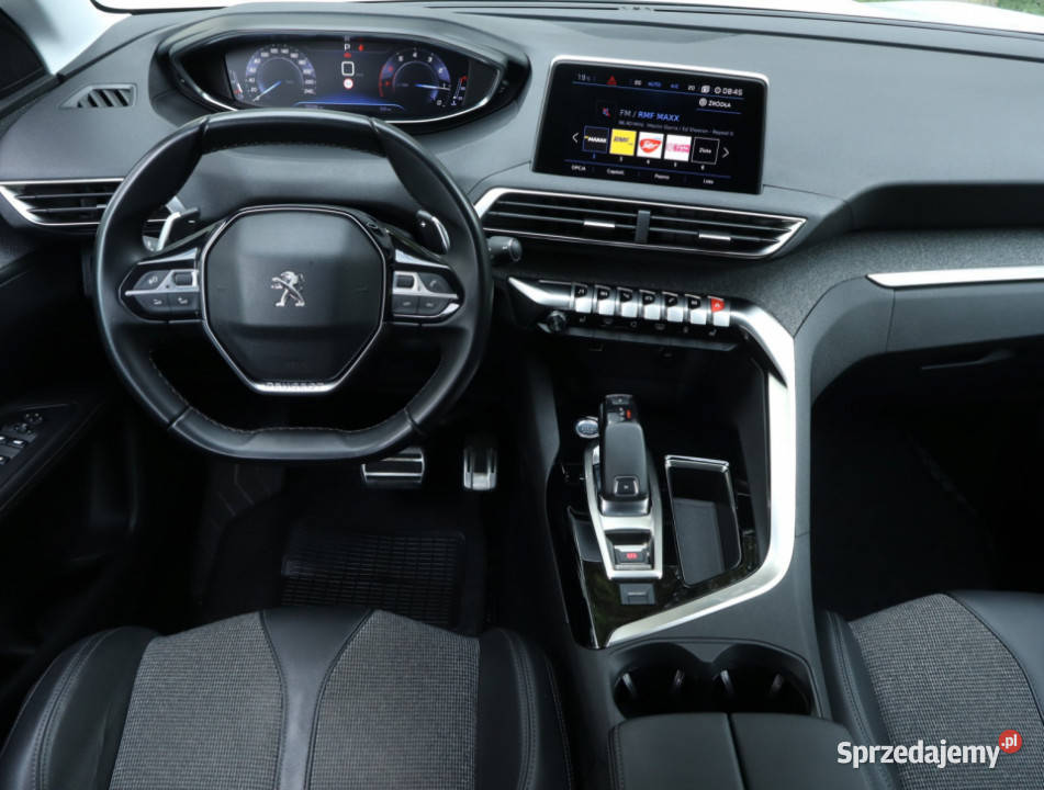 Peugeot 3008 12 PureTech mazowieckie