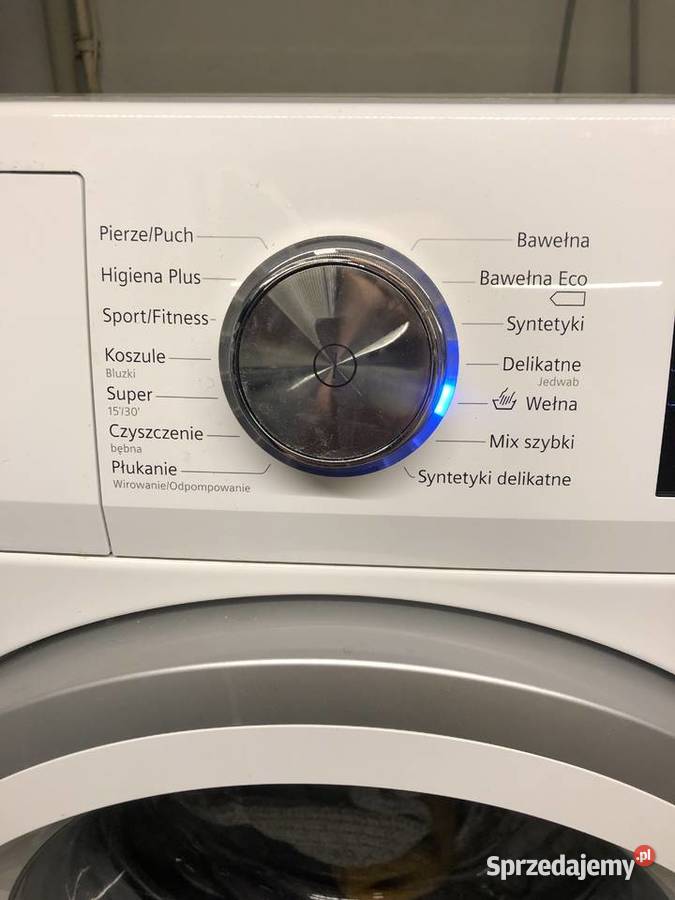 Pralka Siemens Warszawa