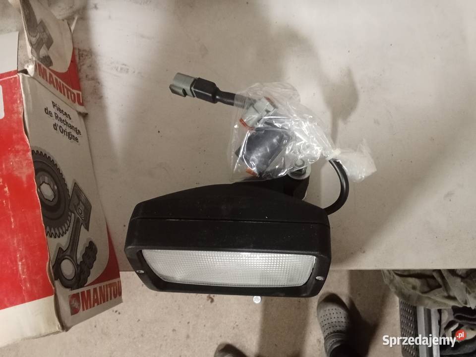 Reflektor Lampa Manitou 241361 Rudno sprzedam