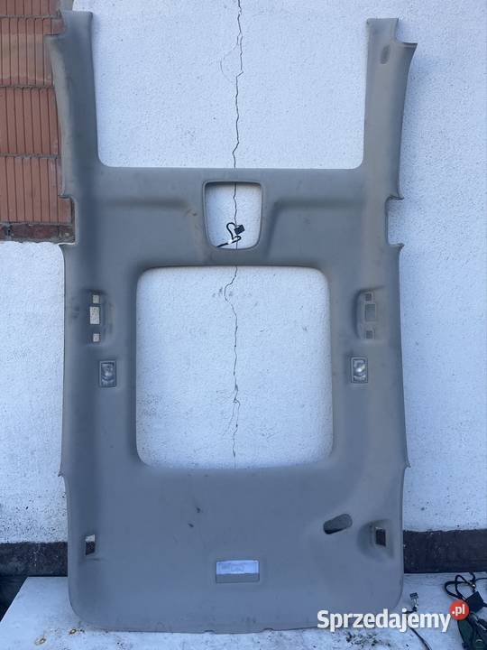 Podsufitka Opel zafira c lift panorama Mielec