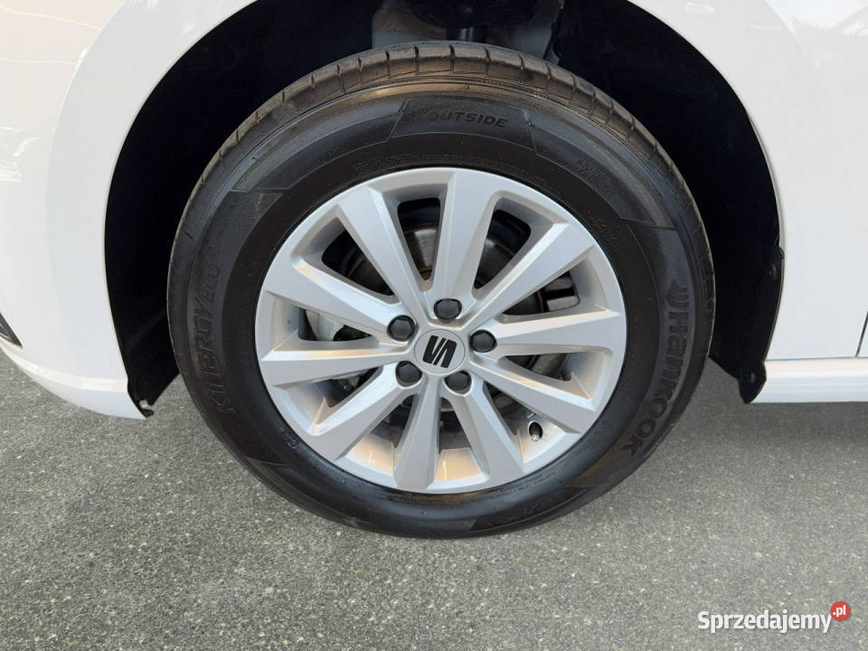 Seat Ibiza VAT 23 Style 10TSI 95 M5 2024 r salon Myślenice