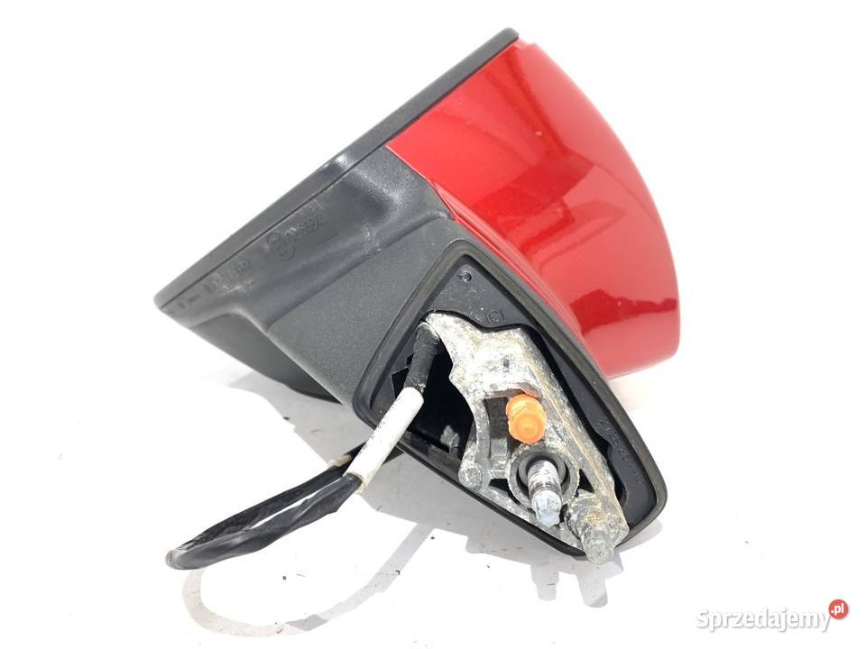 LUSTERKO LEWY SEAT LEON III Kombi ZEWNĘTRZNE