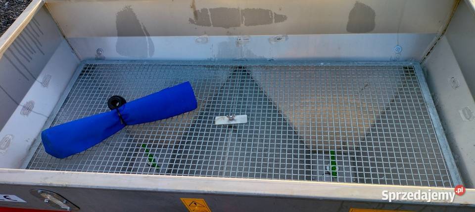 Rozsiewacz Nawozów Dwu Tarczowy Białystok sprzedam