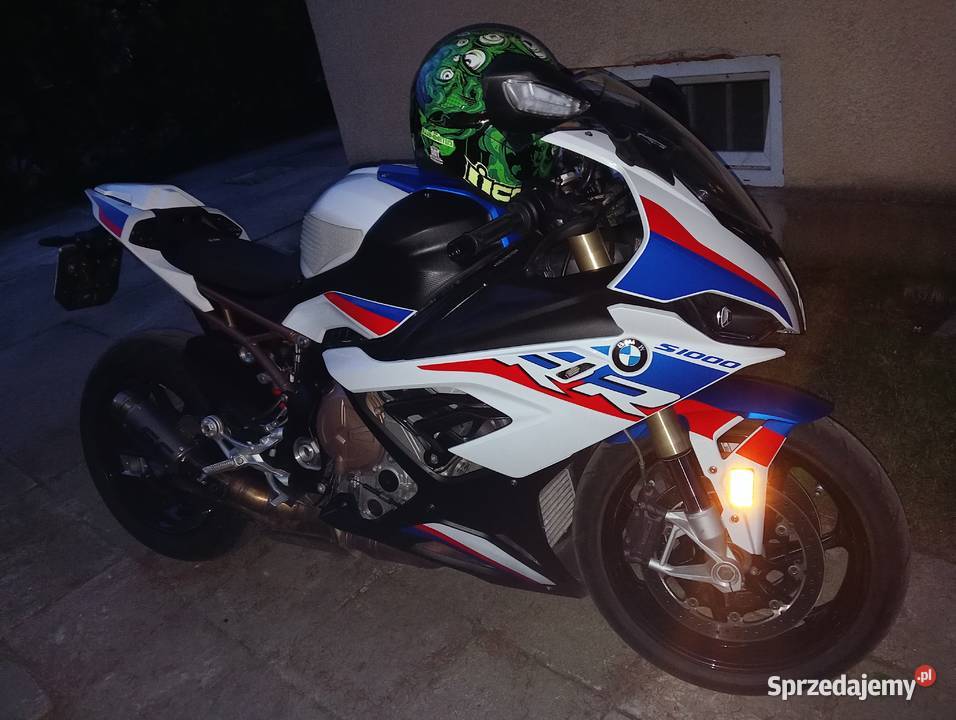 BMW S1000rr mazowieckie Warszawa
