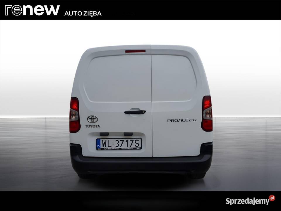 Proace City 15 D4D Long 24t Active