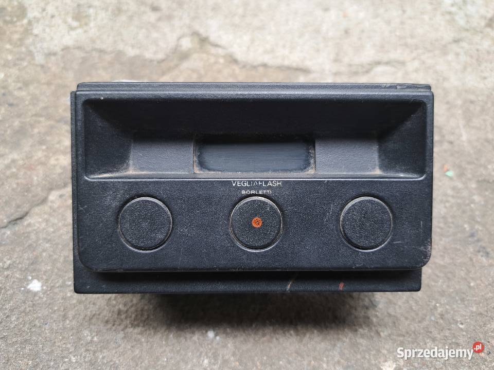 Lancia Prisma 8189r zegarek deski wielkopolskie