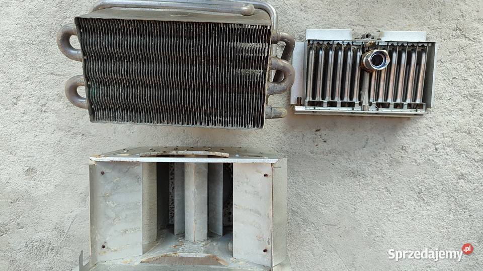 Nagrzewnica palnik komin Termet TermaQ Jeżowe sprzedam