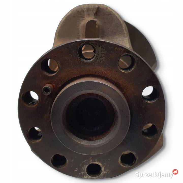 WAŁ KORBOWY Ford Mondeo MK4 IV 25 T turbo lubelskie Chełm