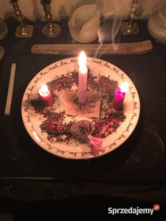 Rytuał Miłosny Spętanie Przyciąganie Skutecznie Kraków