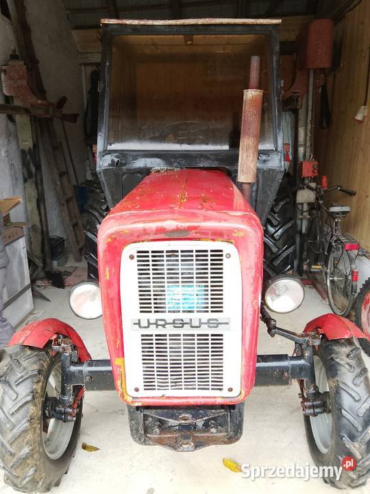 Ursus c360 1987 świętokrzyskie Huta Podłysica