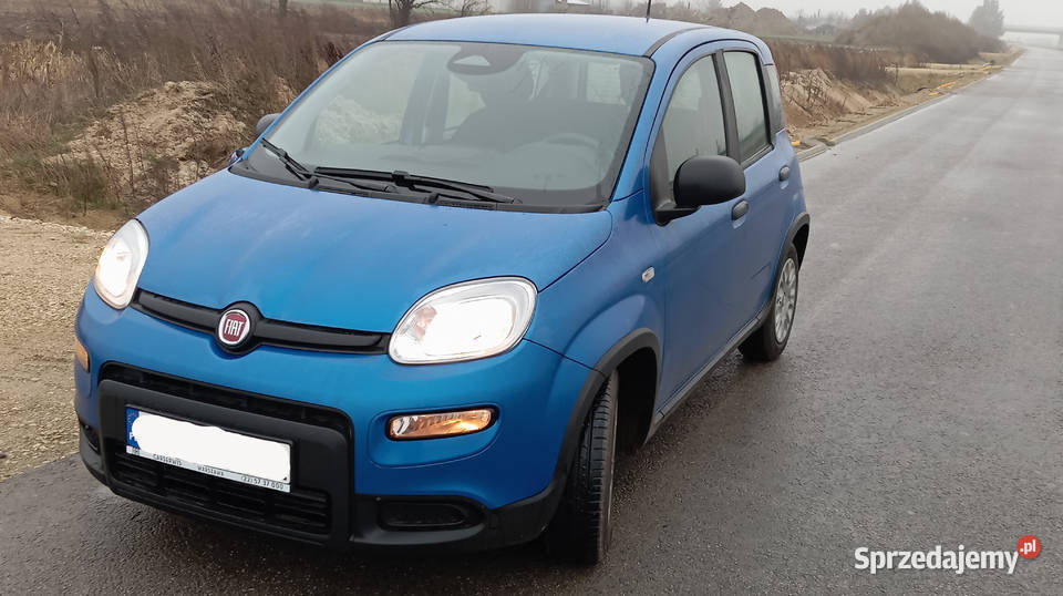 Fiat Panda 10 70 Hybrid
