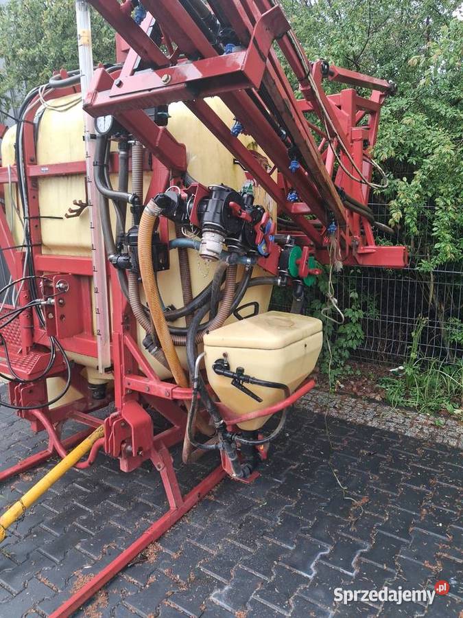 Opryskiwas hardi 1200 Hardi Zawieszane Radomsko