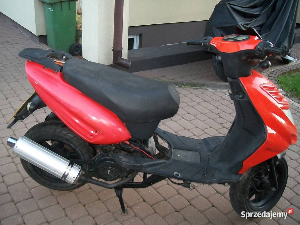 Skuter CPI 1254T Zamość