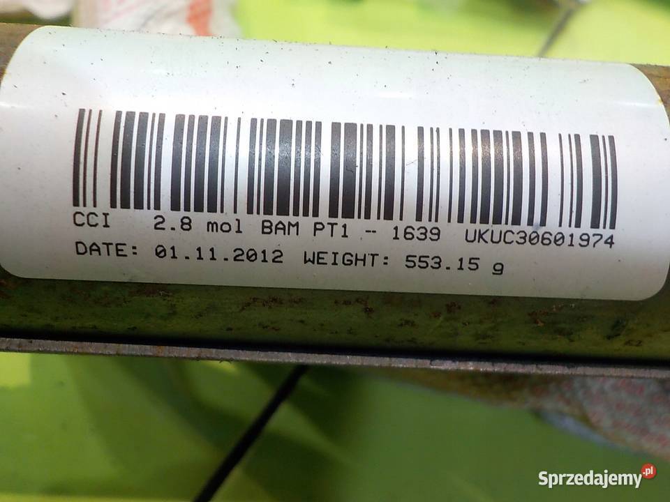 VW SHARAN II 20 TDI 13r 5D kurtyna powietrzna