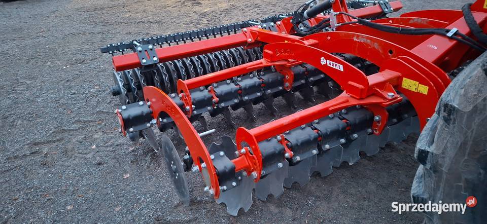 Talerzówka Akpil 4m nowa Dołhobyczów