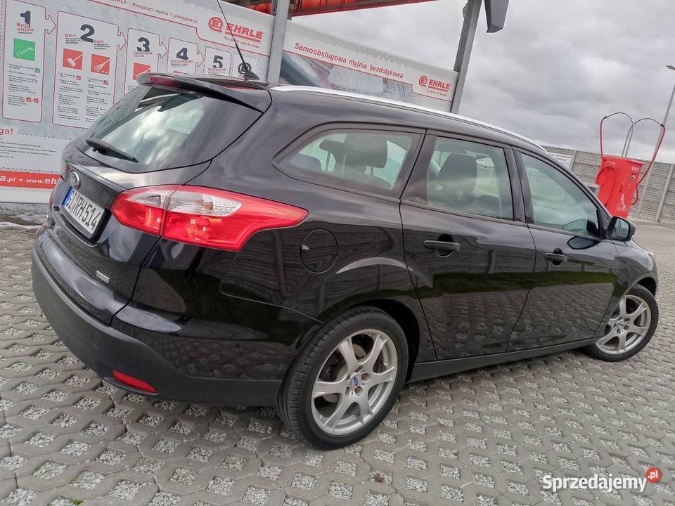 Ford Focus EcoBoost Swarzędz sprzedam