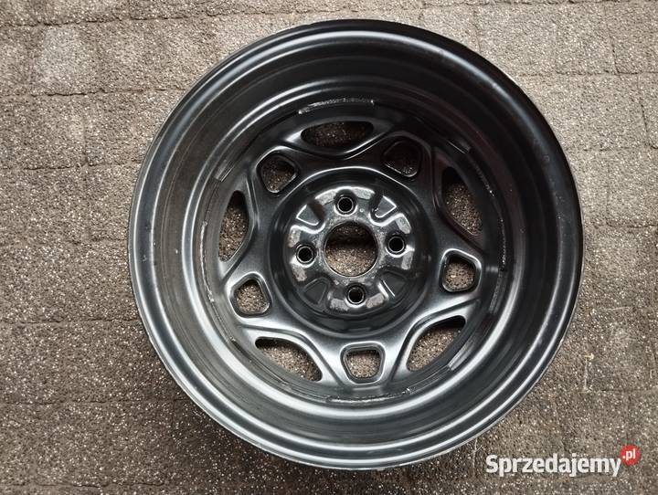 Felga Mitsubishi 14 4x100 55J ET44 561mm