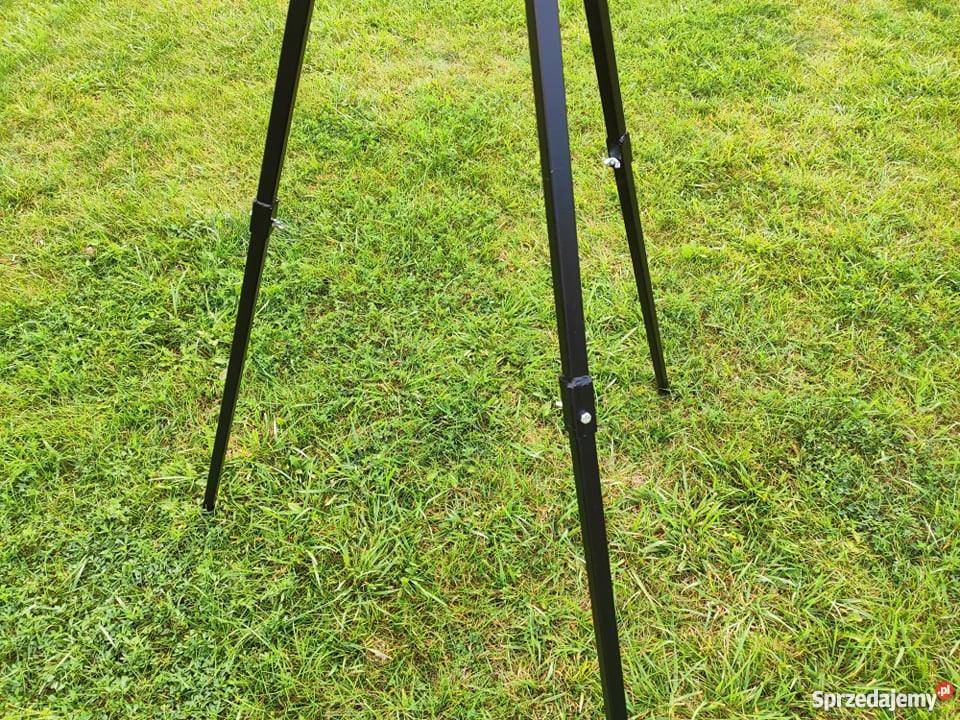 GARNEK CYGAŃSKI 12 L TRÓJNÓGKOCIOŁEKGRILL warmińsko-mazurskie Gołdap