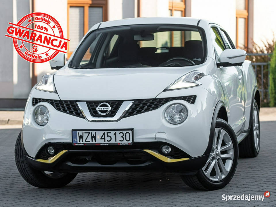 Nissan Juke LIFT Tekna 16i 117 Automat Zwoleń sprzedam