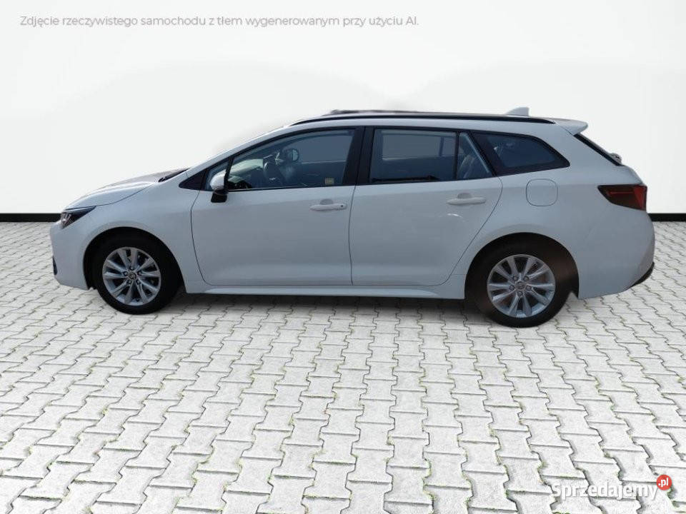Toyota Corolla 2023r Faktura Vat Salon Polska Rok produkcji 2023 Warszawa