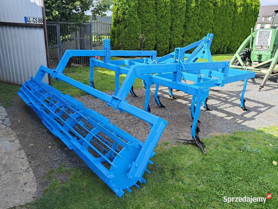 Gruber Lemken 3 m Pozostałe