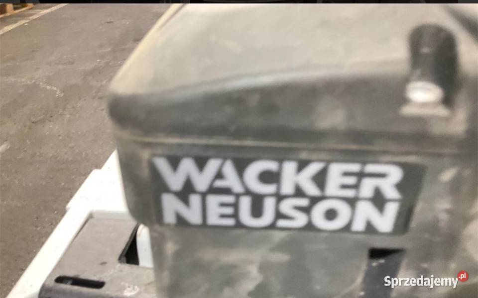 Bateria Wacker Neuson BP 1000 BT Wartkowice