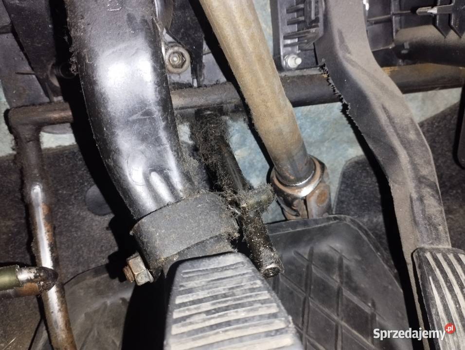 PEDAŁY DO NAUKI JAZDY L INSTRUKTORA fiat Panda Pozostałe Kłodzko
