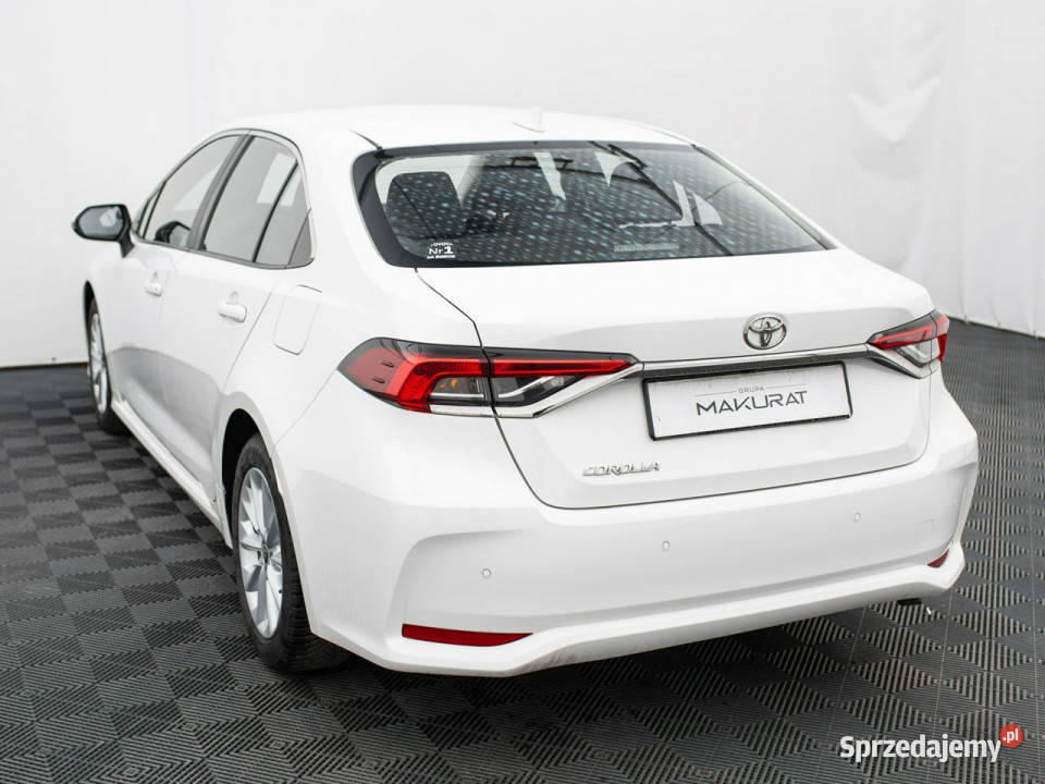 Toyota Corolla GD2G54315 Comfort Kcofania aluminiowe felgi Gdańsk sprzedam