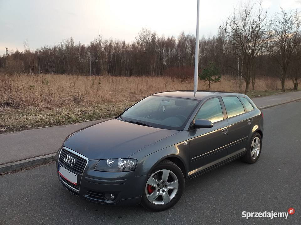 Audi A3 Sportback 140KM sprzedam