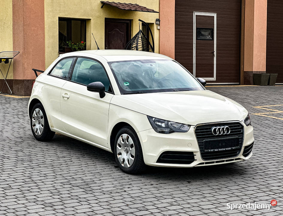 Audi A1 12tfsi 2011r IMPORT NIEMCY A1 Narama