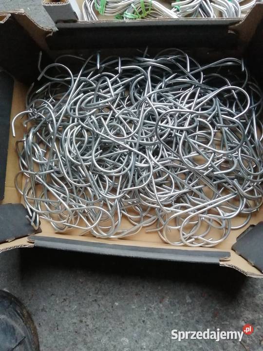 Hak wędzarniczy nierdzewny s 4mm wielkopolskie Szkaradowo