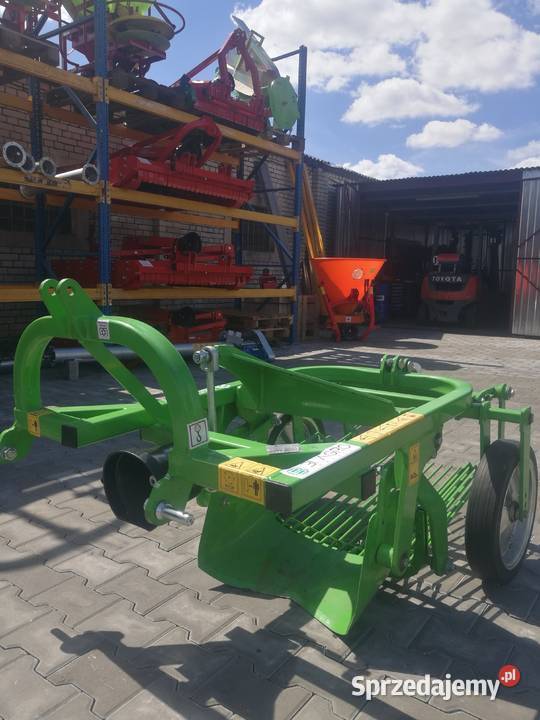 Kopaczka do ziemniaków wibracyjna Możliwy