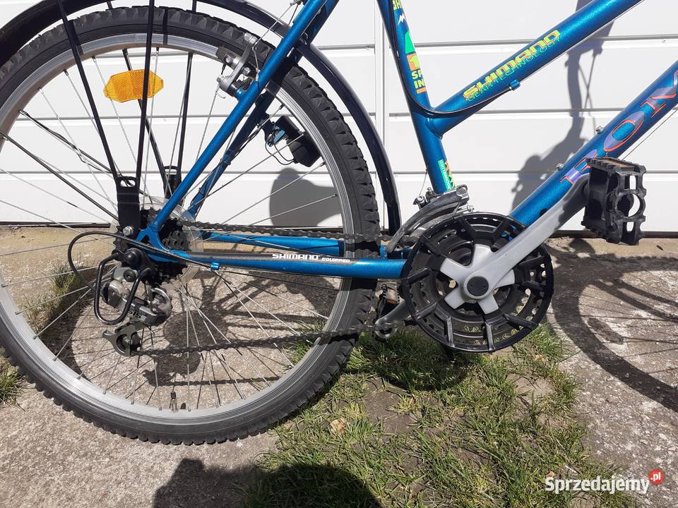 Rower Romet Sierra Nevada Rawa Mazowiecka sprzedam