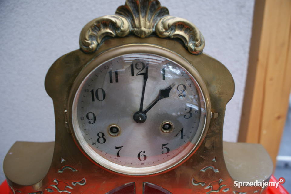 Zegar Antyczny Kominkowy Okazja Olsztyn Wysyłka