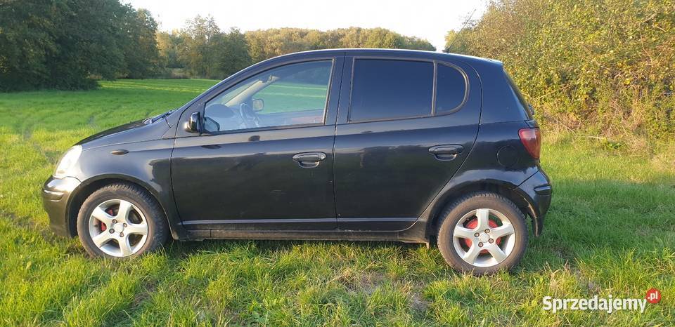 Toyota yaris 14d4D do jazdy samochodzik Kraśnik