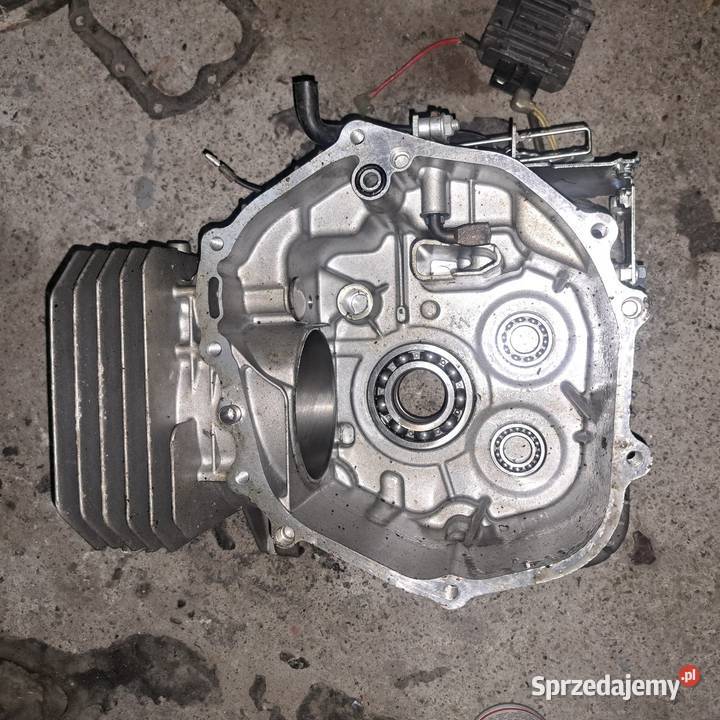 Silnik stiga loncin traktorek kosiarka Jabłonowo Pomorskie