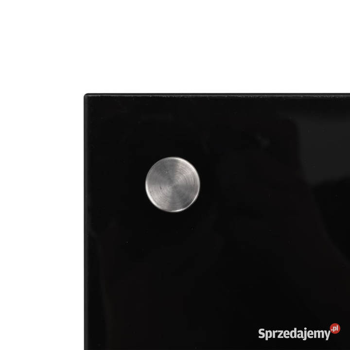 Panele ochronne do kuchni czarne 2 70x40 szkło sprzedam