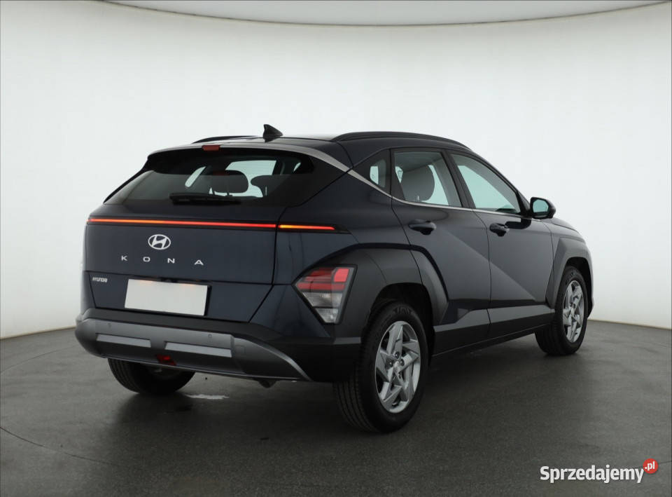 Hyundai Kona 16 TGDI autoalarm mazowieckie Piaseczno
