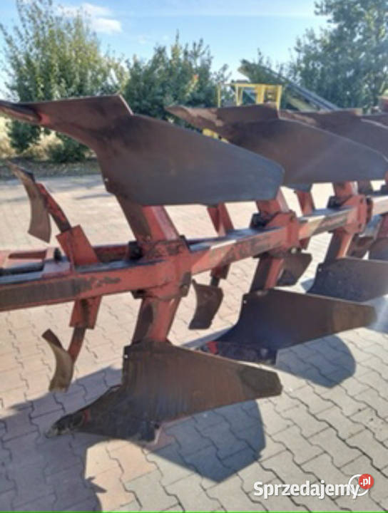 Pług Naud 4 31 Pozostałe Błaszki